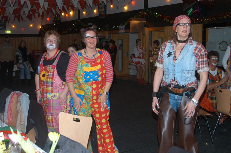 Foto Weibersitzung 2011