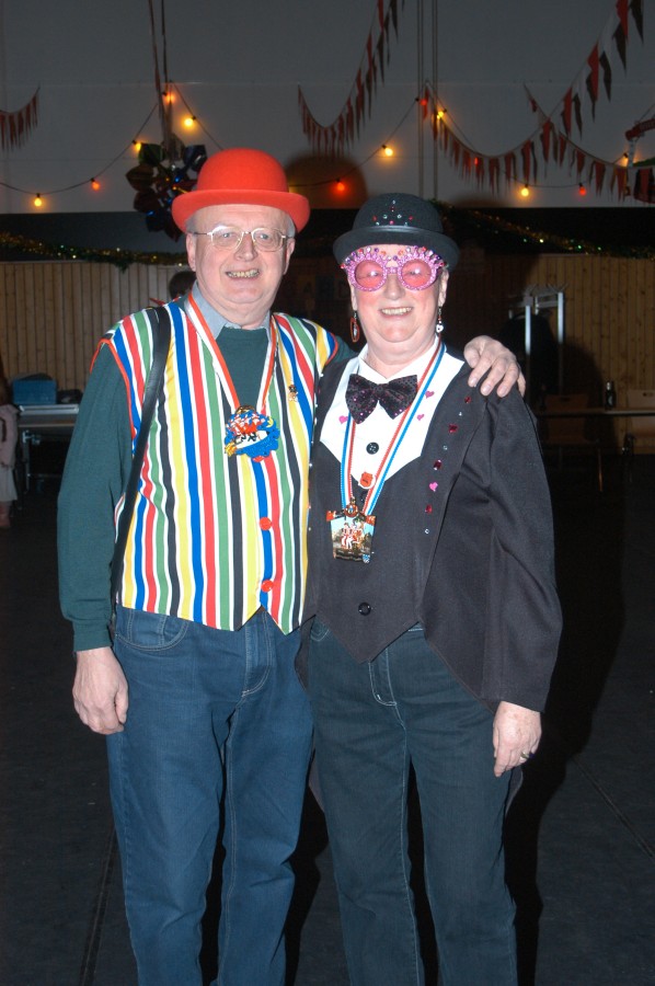 Foto Weibersitzung 2011