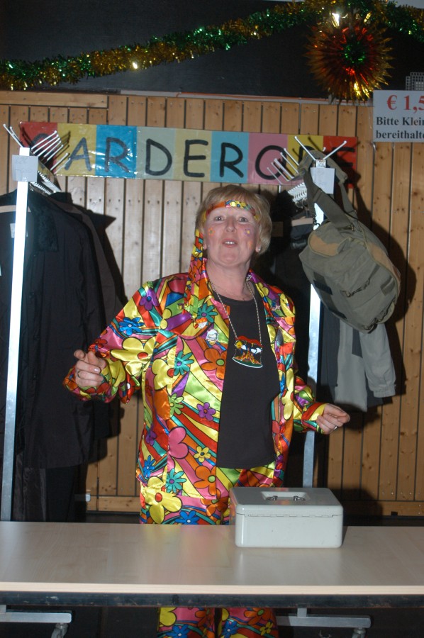 Foto Weibersitzung 2011