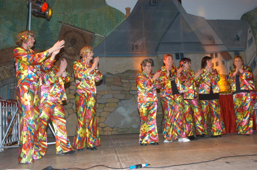 Foto Weibersitzung 2011