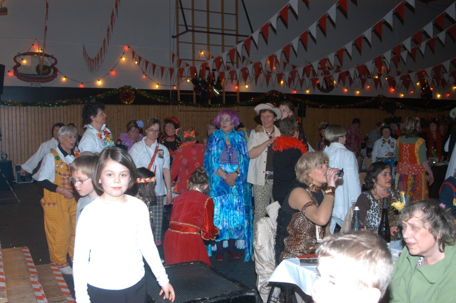 Foto Weibersitzung 2011