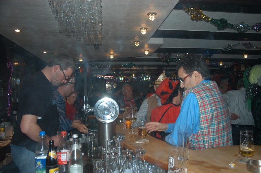 Foto Weibersitzung 2011