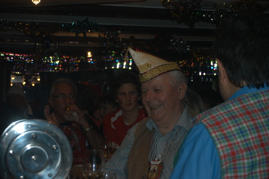 Foto Weibersitzung 2011