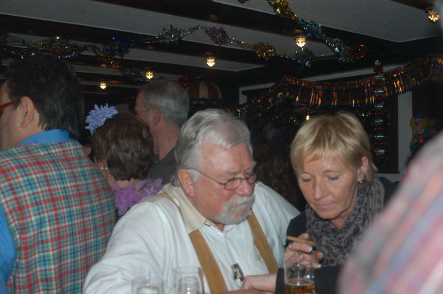 Foto Weibersitzung 2011