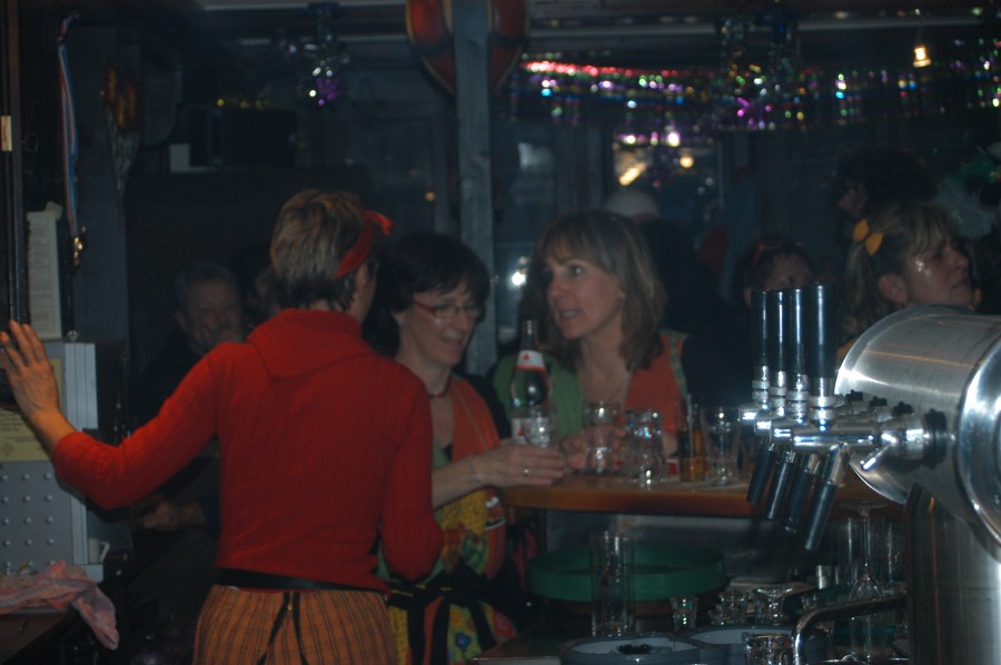 Foto Weibersitzung 2011