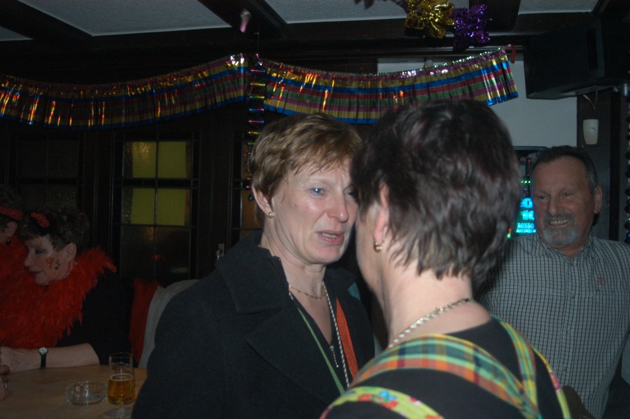 Foto Weibersitzung 2011