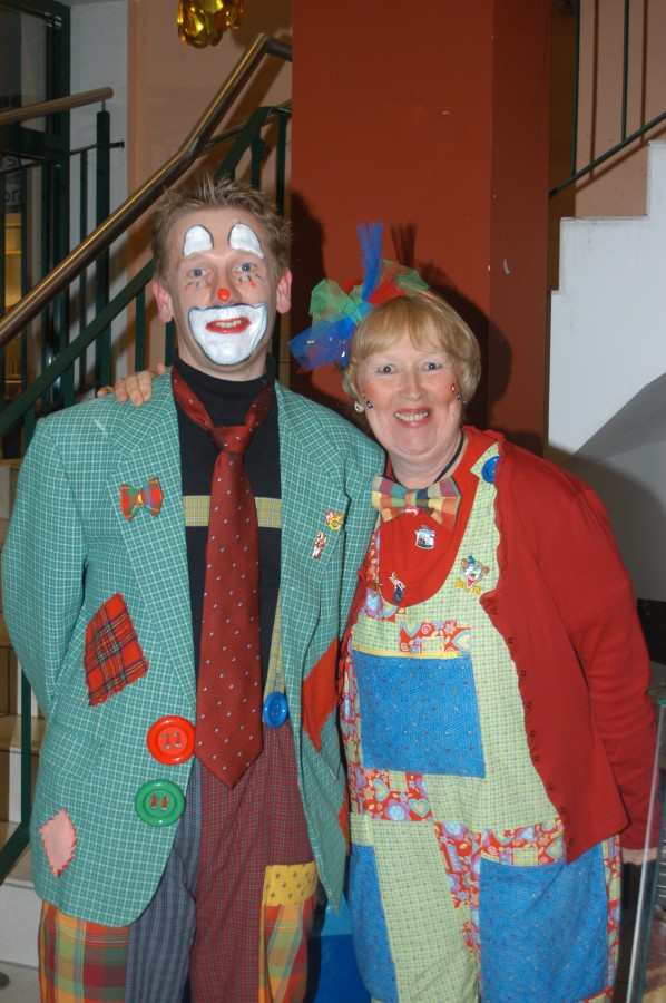 Foto Kost�mball 2011