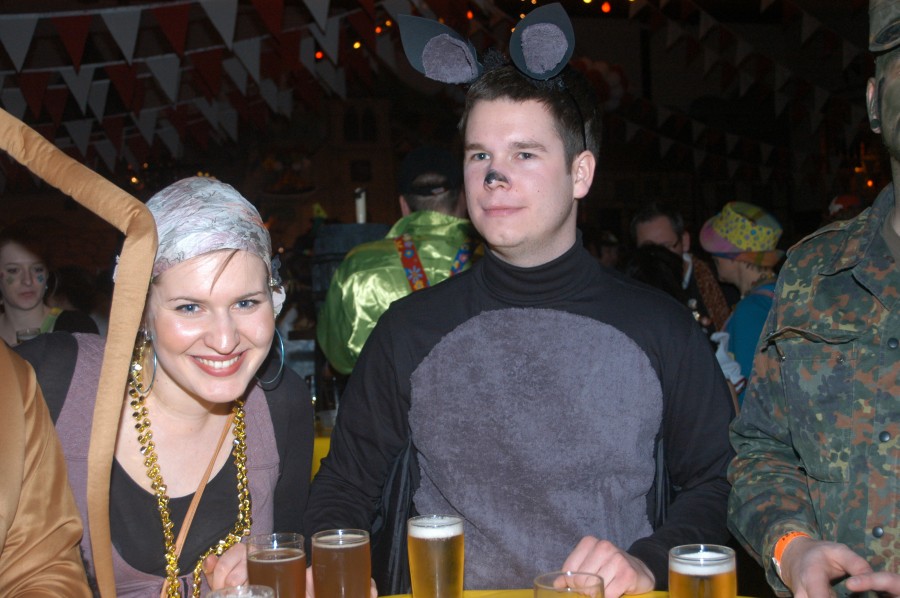 Foto Kost�mball 2011