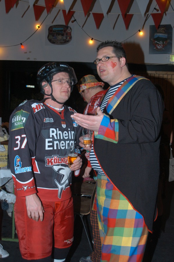 Foto Kost�mball 2011