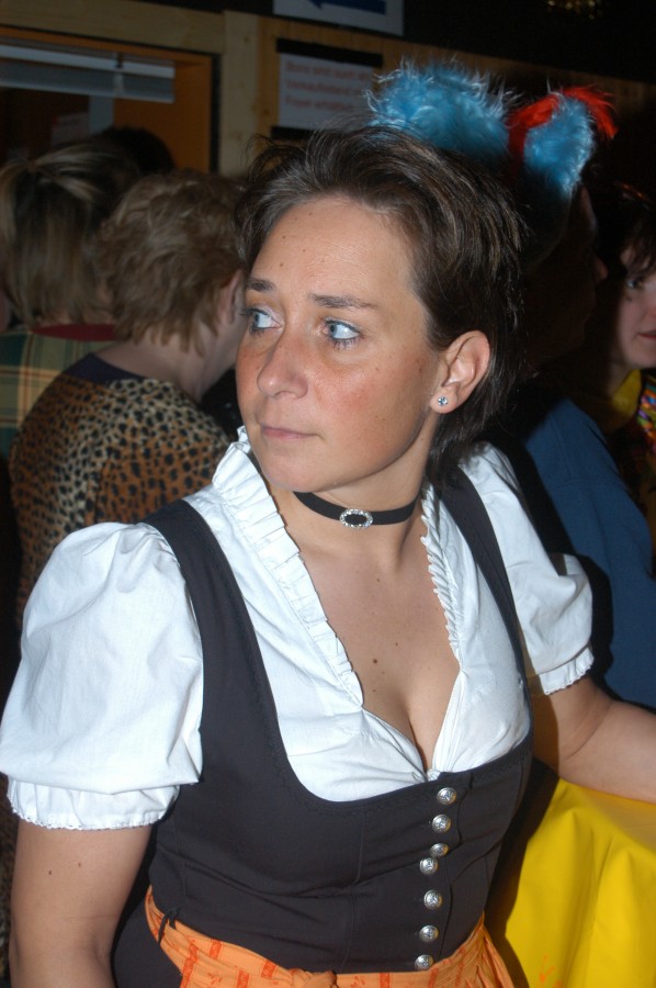 Foto Kost�mball 2011