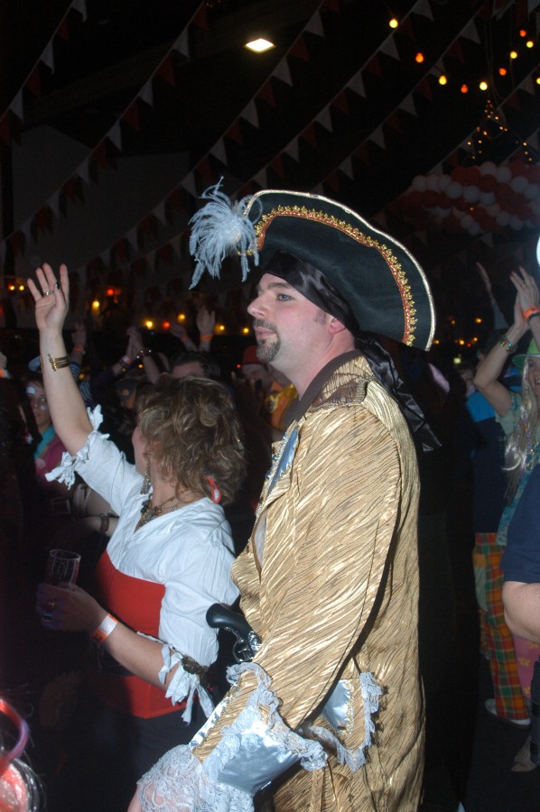 Foto Kost�mball 2011