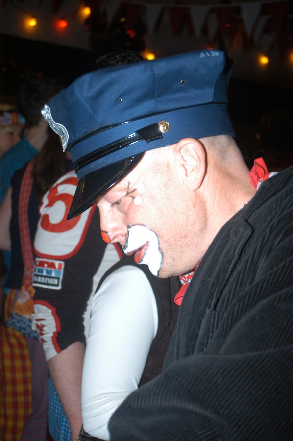 Foto Kostmball 2011