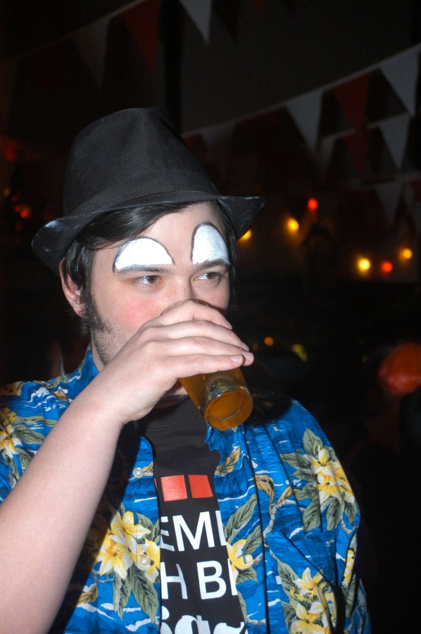 Foto Kost�mball 2011