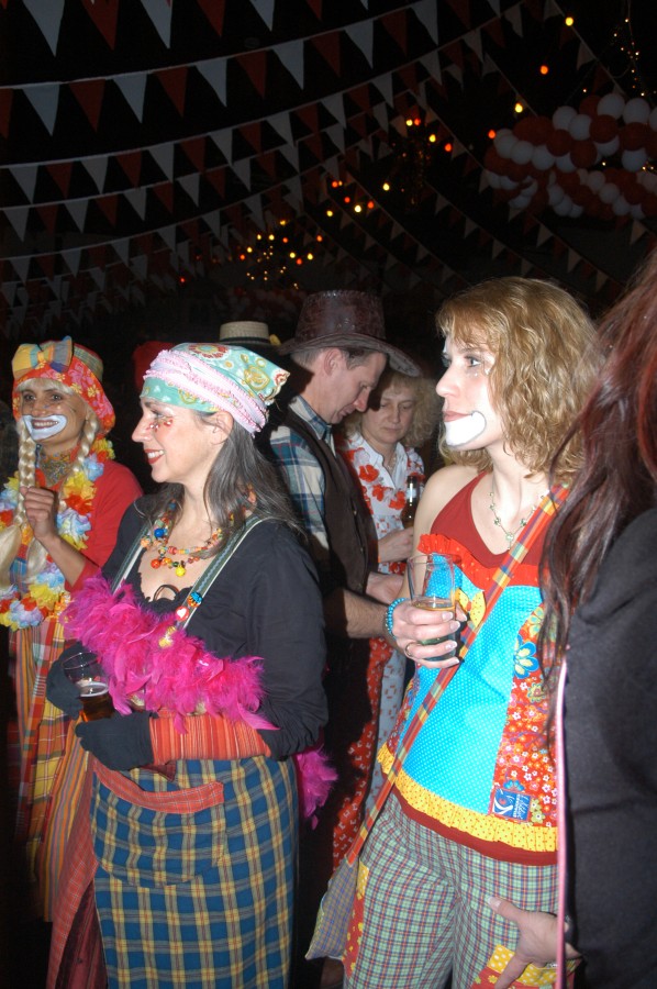 Foto Kost�mball 2011