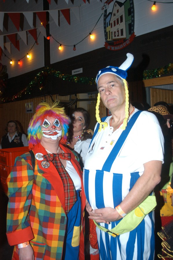 Foto Kost�mball 2011