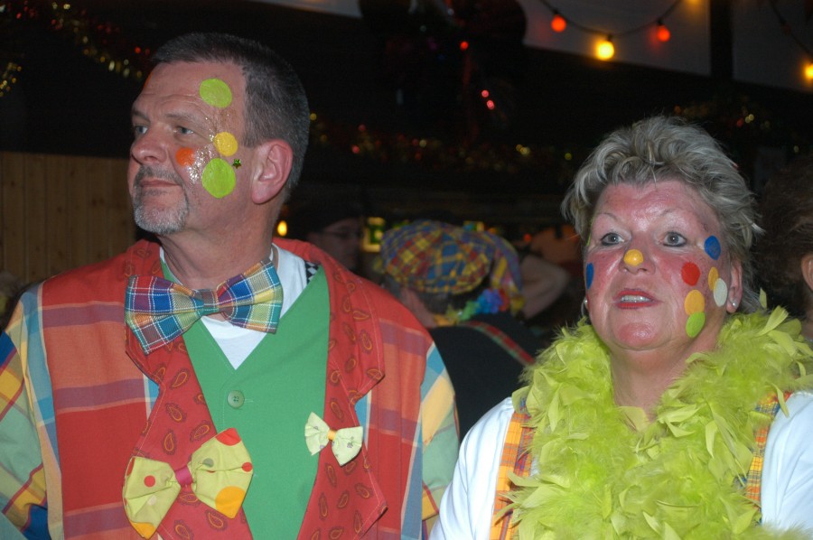 Foto Kost�mball 2011