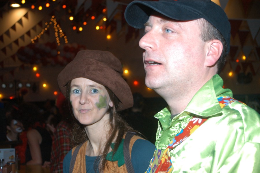 Foto Kostmball 2011