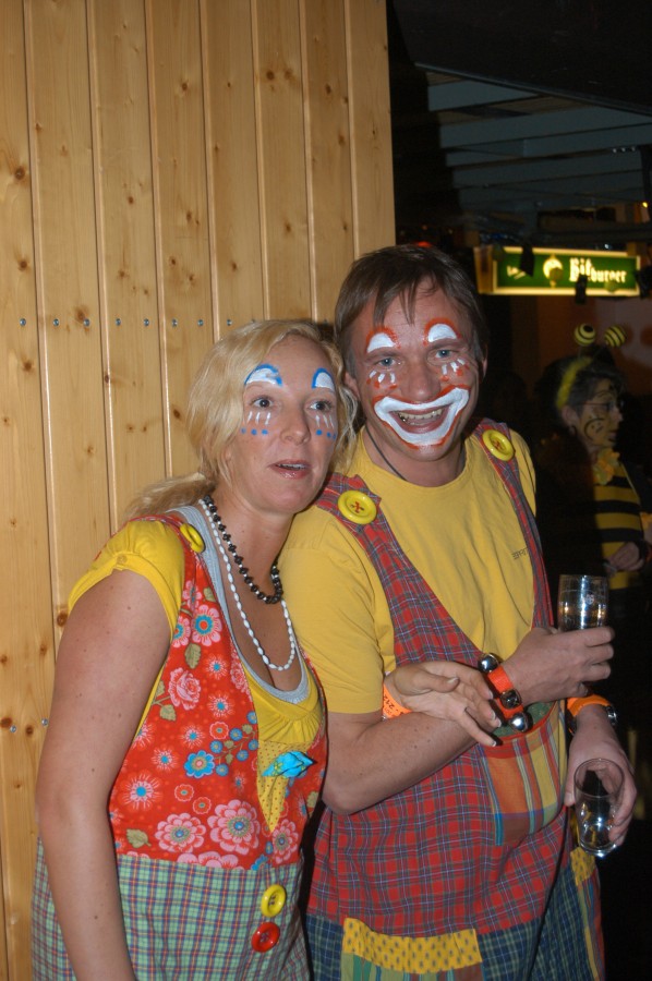 Foto Kostmball 2011