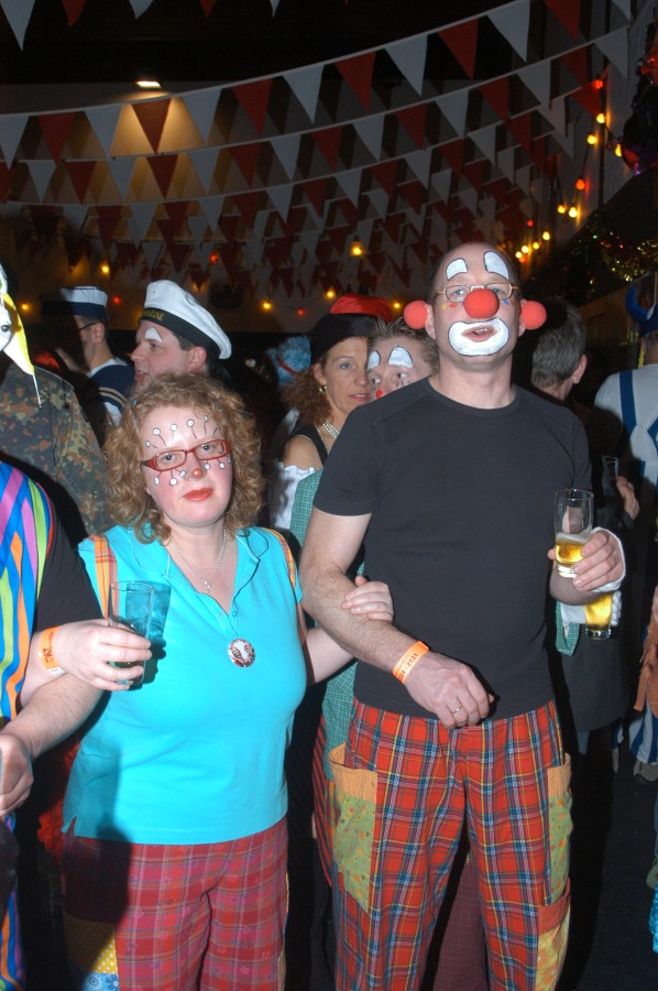 Foto Kost�mball 2011