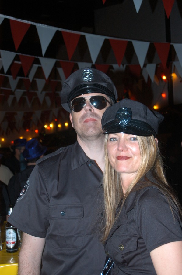 Foto Kost�mball 2011