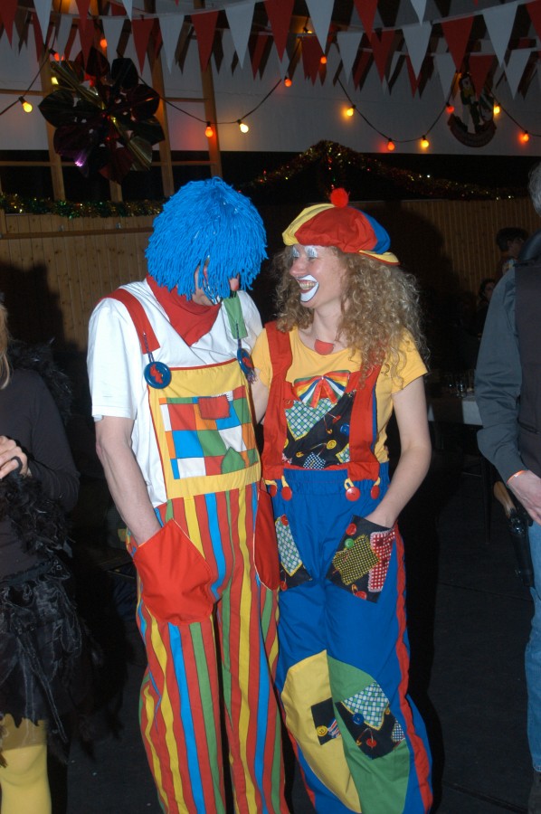 Foto Kostmball 2011