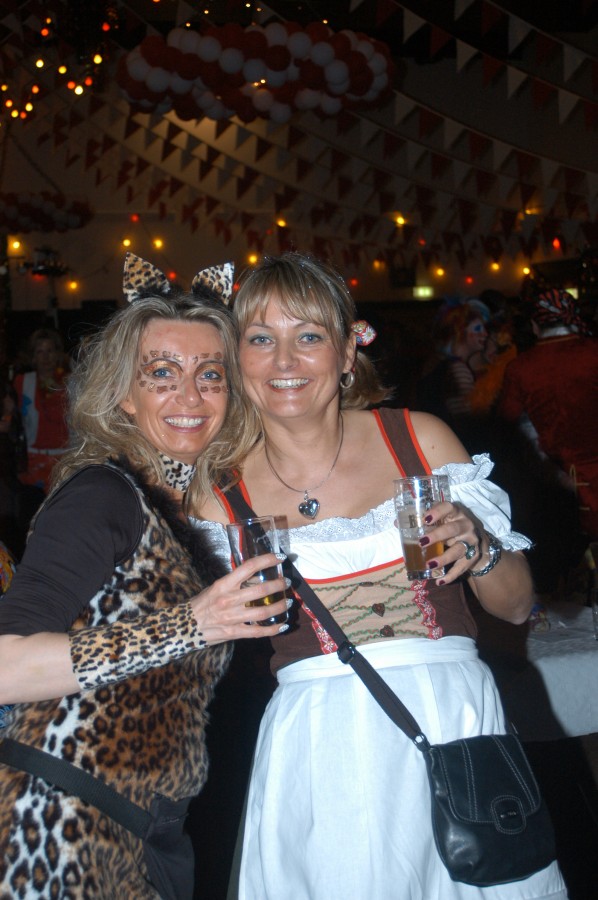 Foto Kostmball 2011