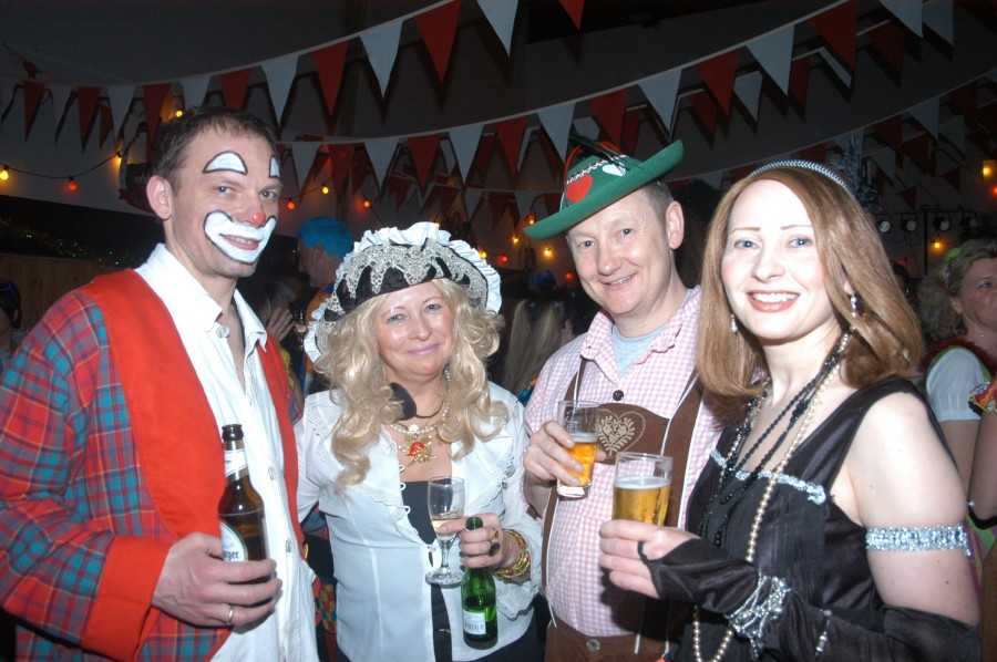 Foto Kostmball 2011