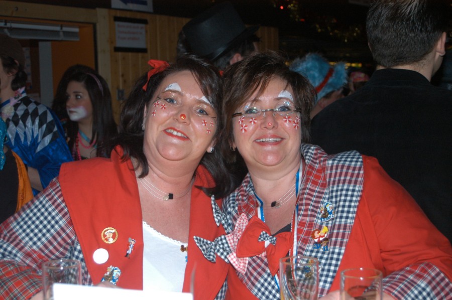 Foto Kostmball 2011