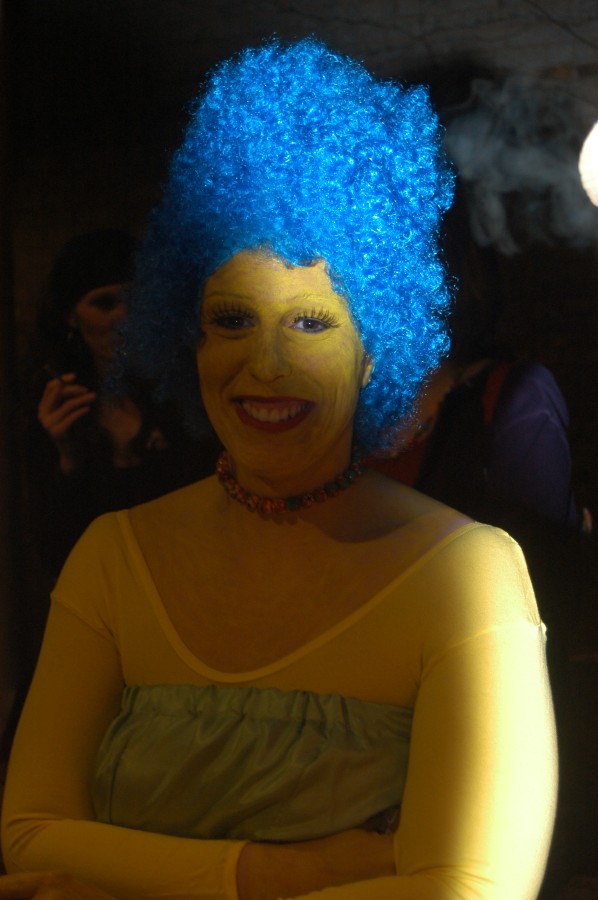 Foto Kostmball 2011