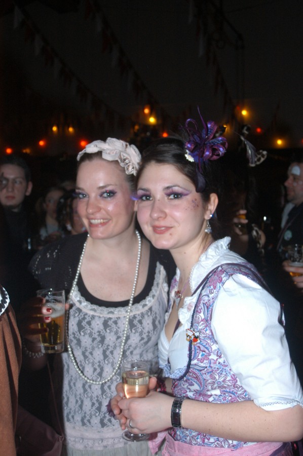 Foto Kostmball 2011
