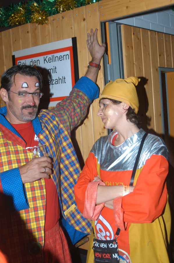 Foto Kost�mball 2011