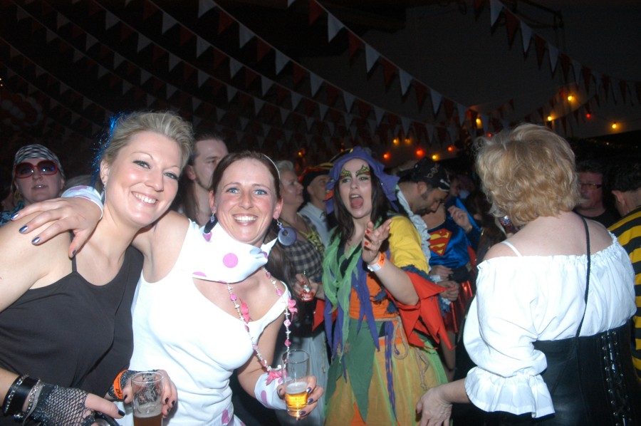 Foto Kostmball 2011