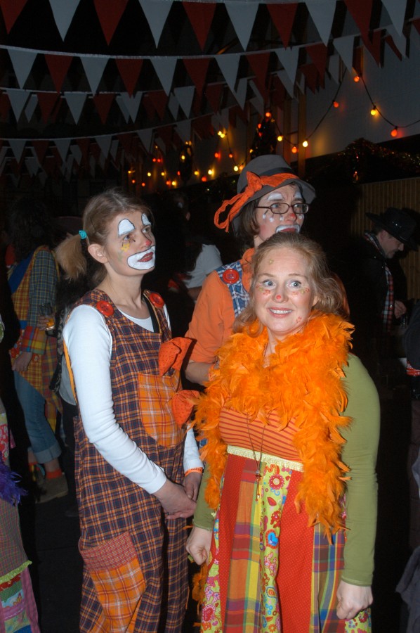 Foto Kost�mball 2011