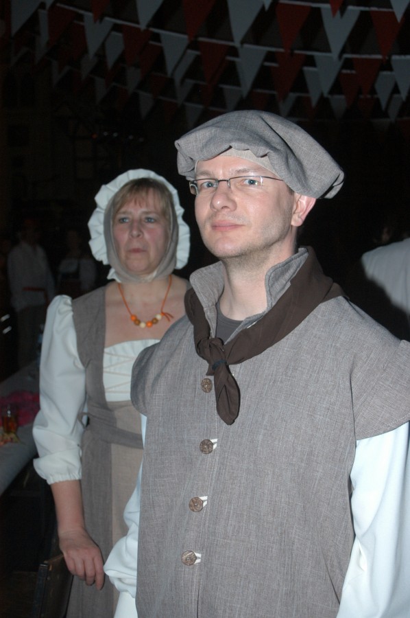 Foto Kost�mball 2011