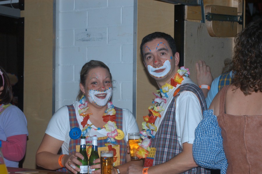 Foto Kostmball 2011