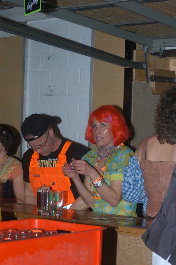 Foto Kost�mball 2011