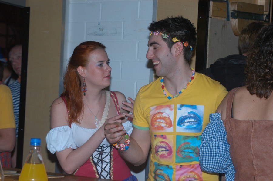 Foto Kost�mball 2011