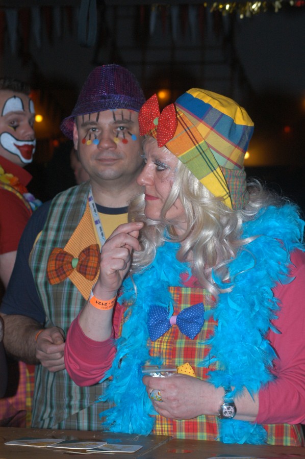 Foto Kost�mball 2011