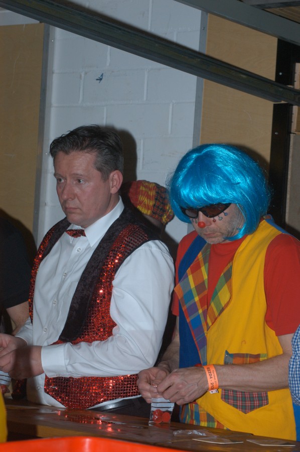 Foto Kostmball 2011