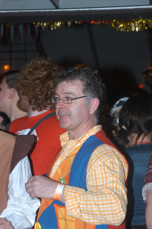 Foto Kost�mball 2011