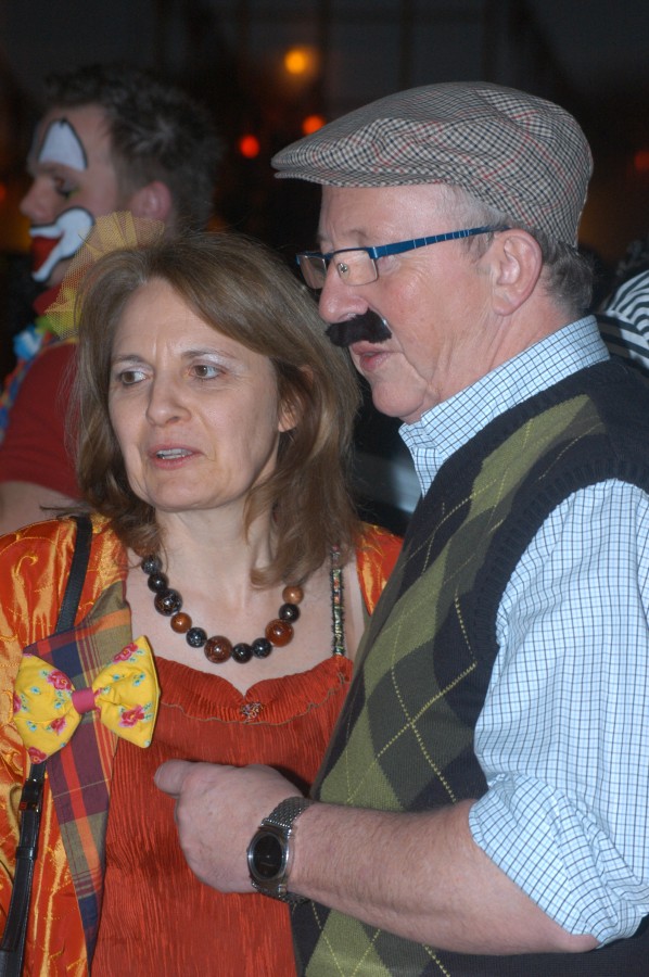 Foto Kost�mball 2011