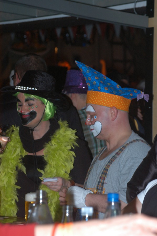 Foto Kostmball 2011