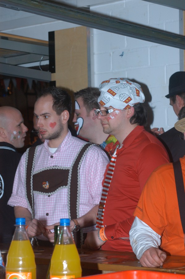 Foto Kostmball 2011