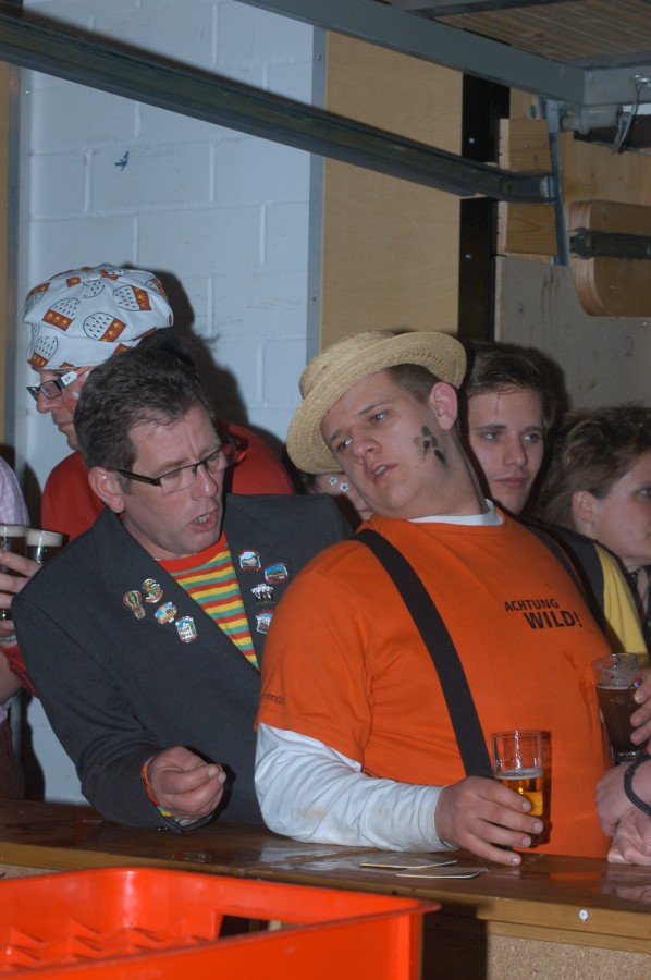 Foto Kostmball 2011