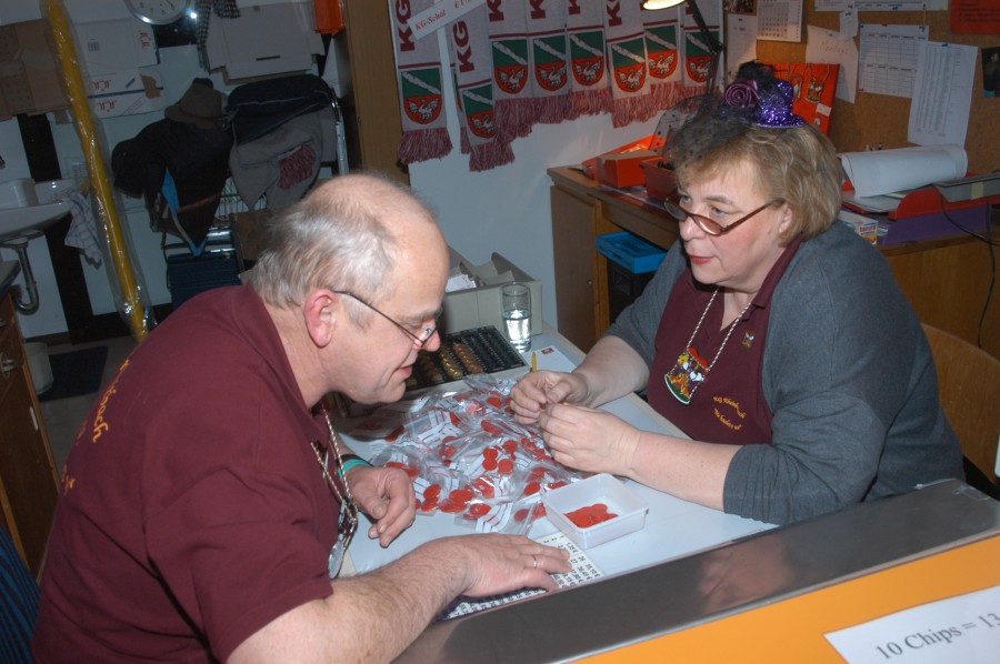 Foto Kost�mball 2011