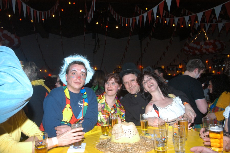 Foto Kost�mball 2011