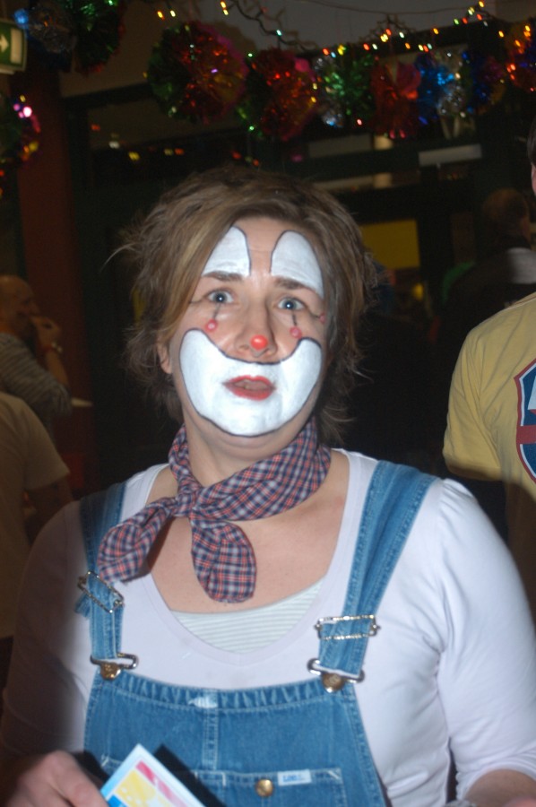 Foto Kost�mball 2011