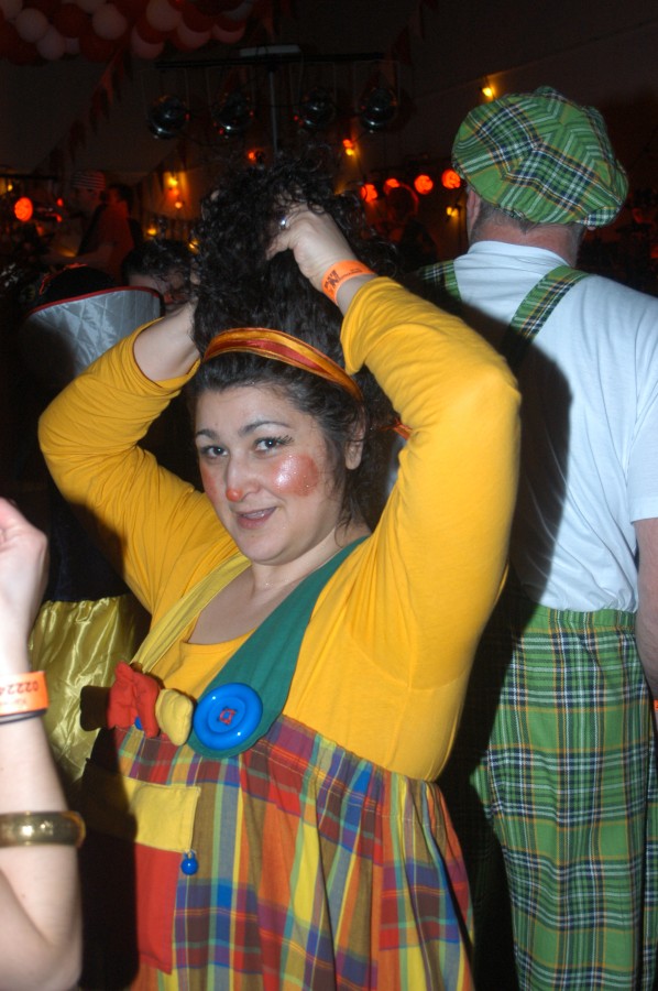 Foto Kost�mball 2011