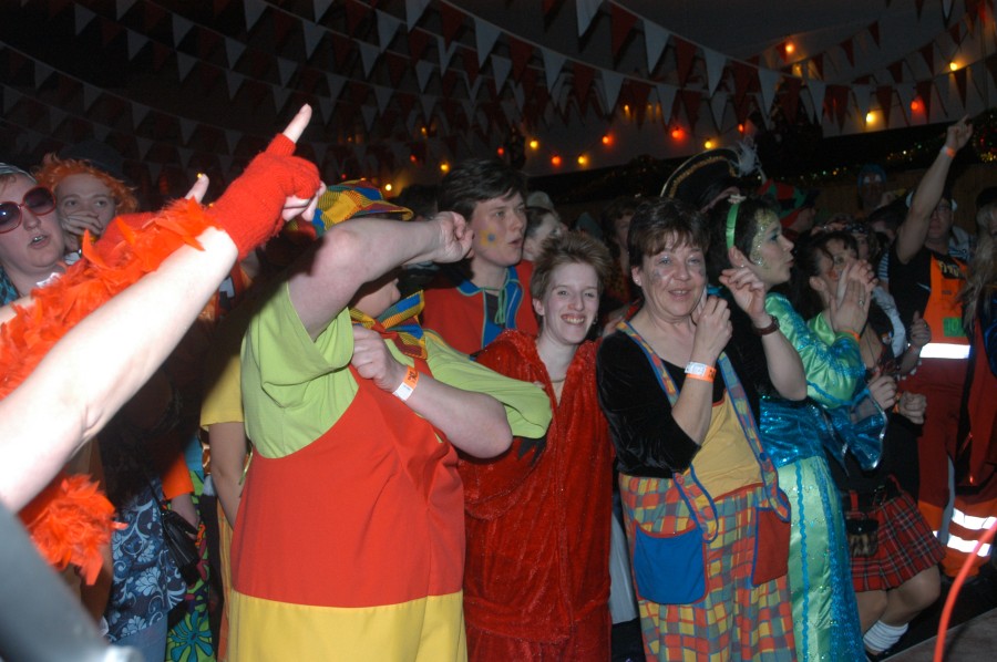 Foto Kost�mball 2011