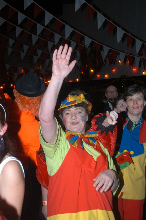 Foto Kost�mball 2011